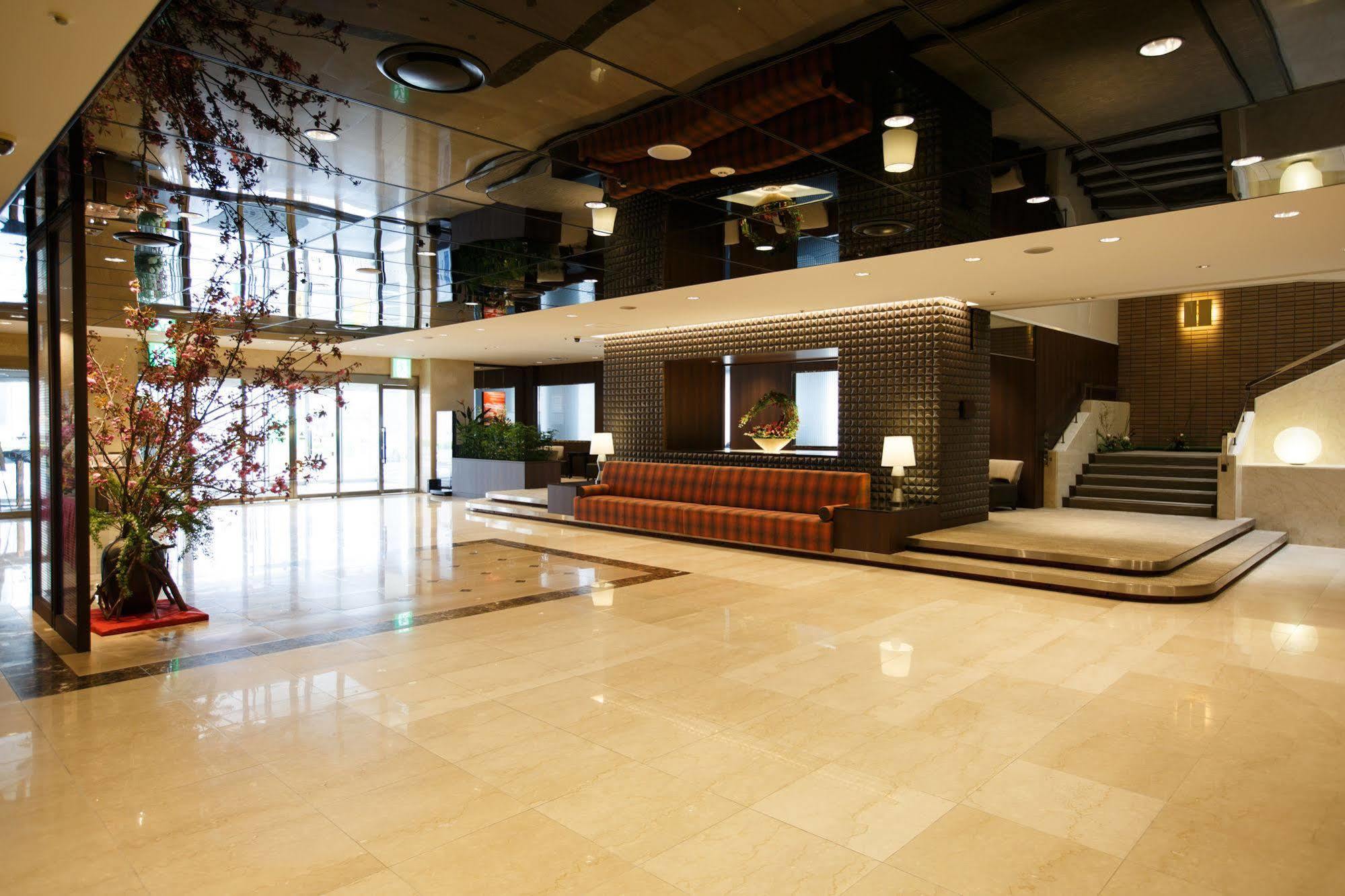Matsue Excel Hotel Tokyu Exterior foto
