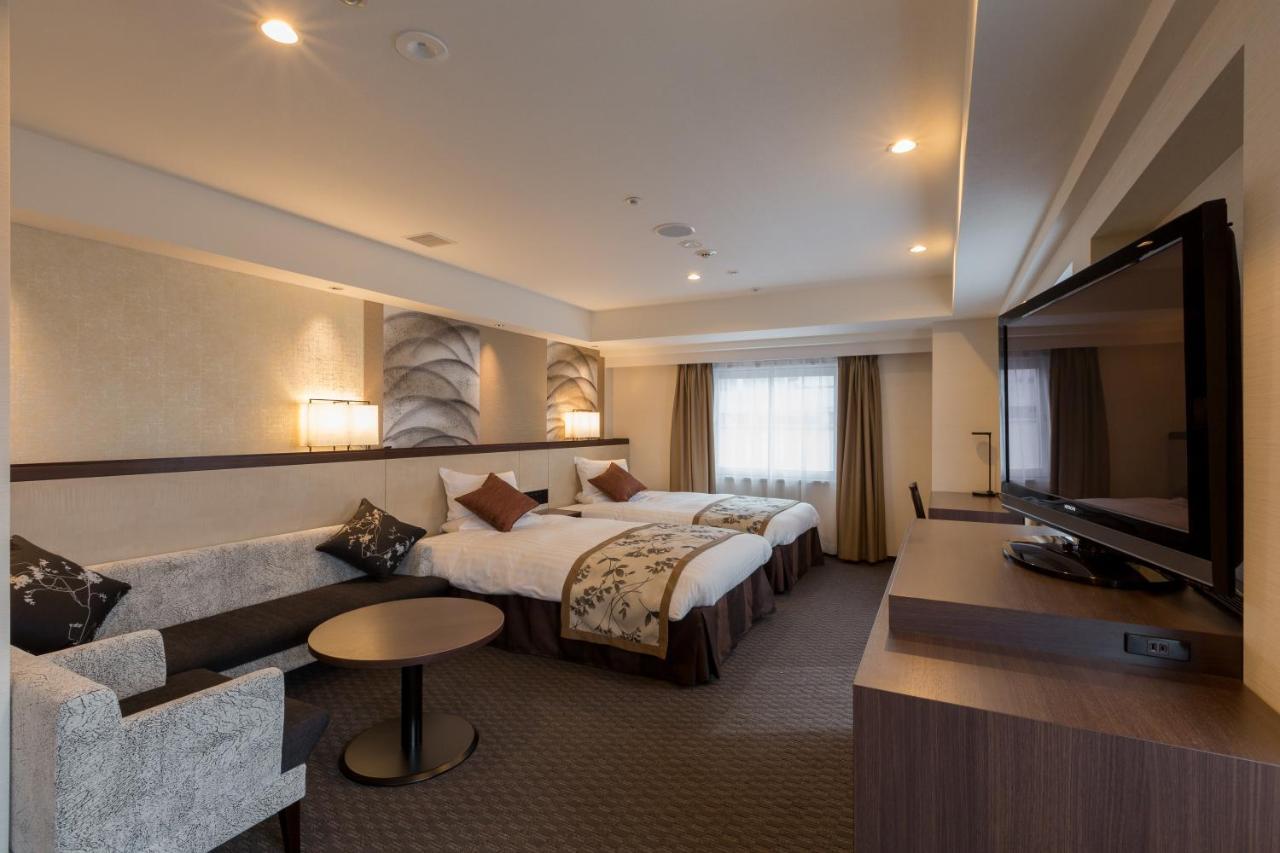 Matsue Excel Hotel Tokyu Exterior foto